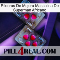 Píldoras De Mejora Masculina De Superman Africano 15